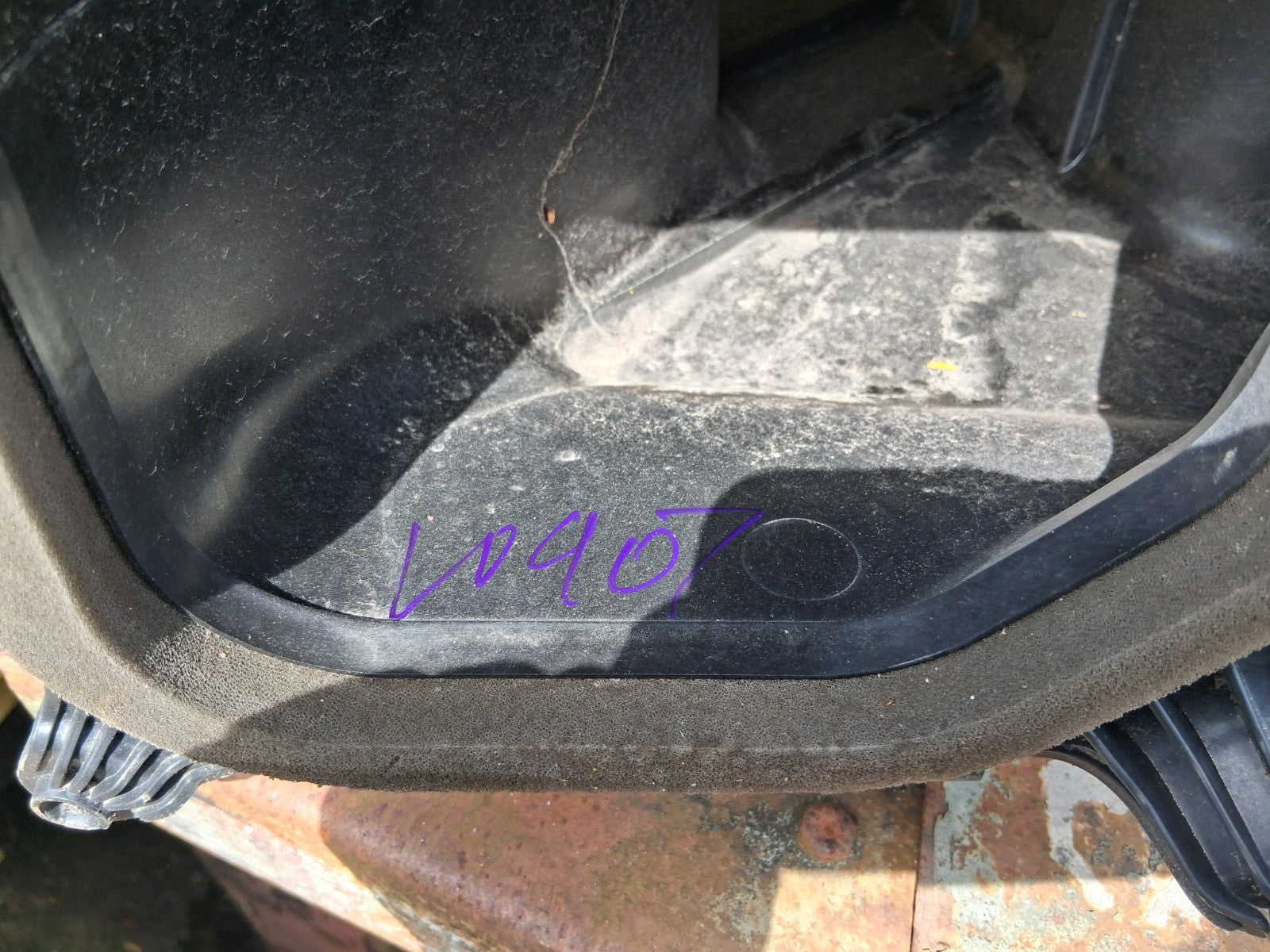 2019 MERCEDES BENZ SPRINTER W907 DASHBOARD AIR DUCT