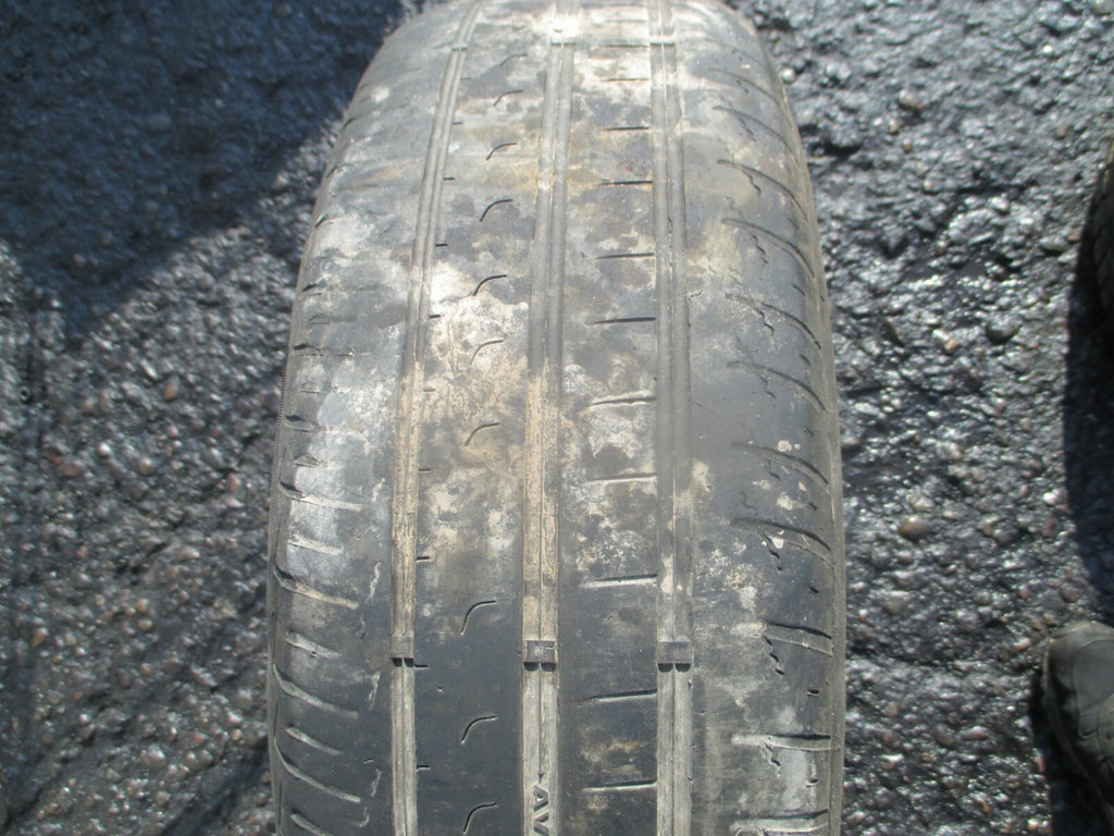 VW VOLKSWAGEN GOLF 2013 MK7 15 INCH STEEL WHEEL WITH TYRE 195/65R15