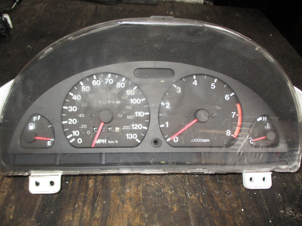 SUZUKI SWIFT 2003 MK1 1.0 PETROL SPEEDOMETER 34100 60EG0