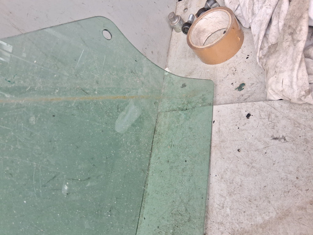 2023 RENAULT MASTER MK3 NSF PASSENGER SIDE FRONT LEFT WINDOW GLASS 43R001583