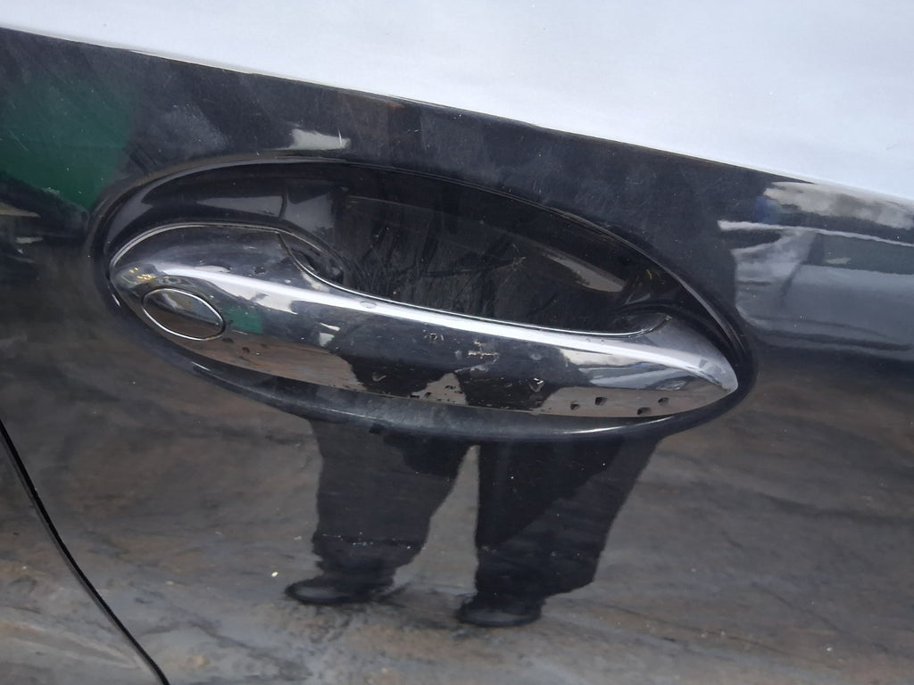 2019 BMW 3 SERIES G20 OSF DRIVER SIDE FRONT DOOR HANDLE BLACK SAPPHIRE 475