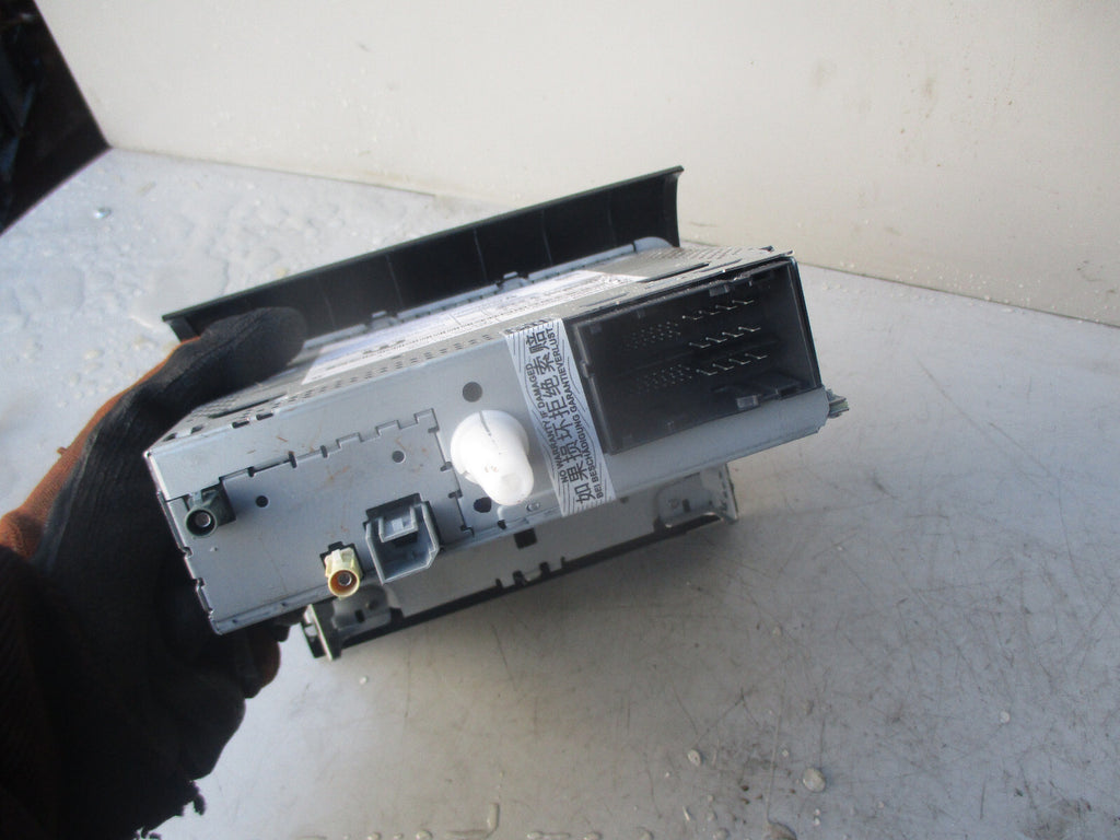 CITROEN RELAY 2020 RADIO CD PLAYER HEAD UNIT 07357124040