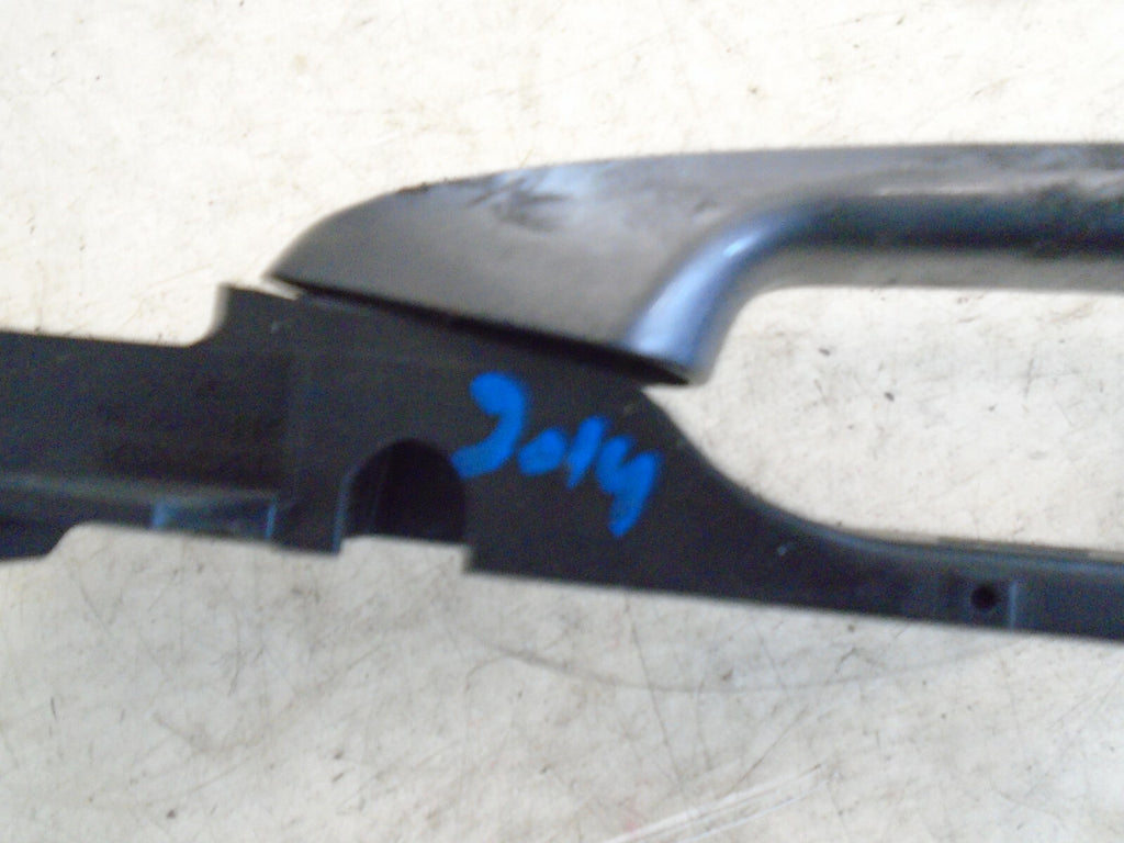 HONDA CIVIC 2014 MK9 NSF FRONT PASSENGER SIDE EXTERIOR DOOR HANDLE