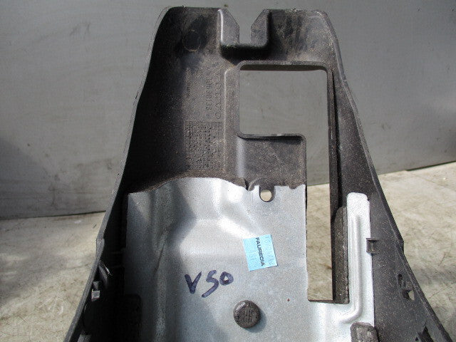 2012 VOLVO V50 STEERING COLUMN TRIM PANEL 02110612