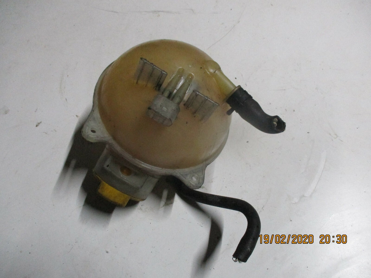 FORD GALAXY 2003 HEADER WATER COOLANT EXPANSION BOTTLE TANK 7M3121407A