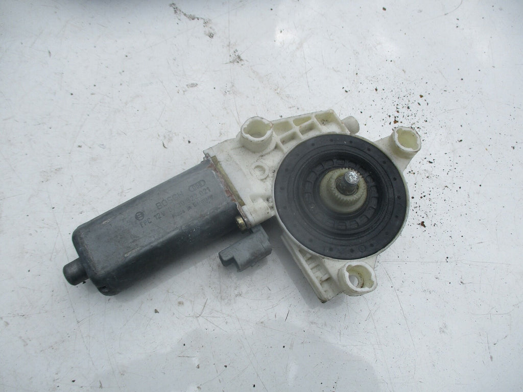 PEUGEOT 307 2002 5 DOOR OSF DRIVER SIDE FRONT WINDOW REGULATOR MOTOR 9634457280