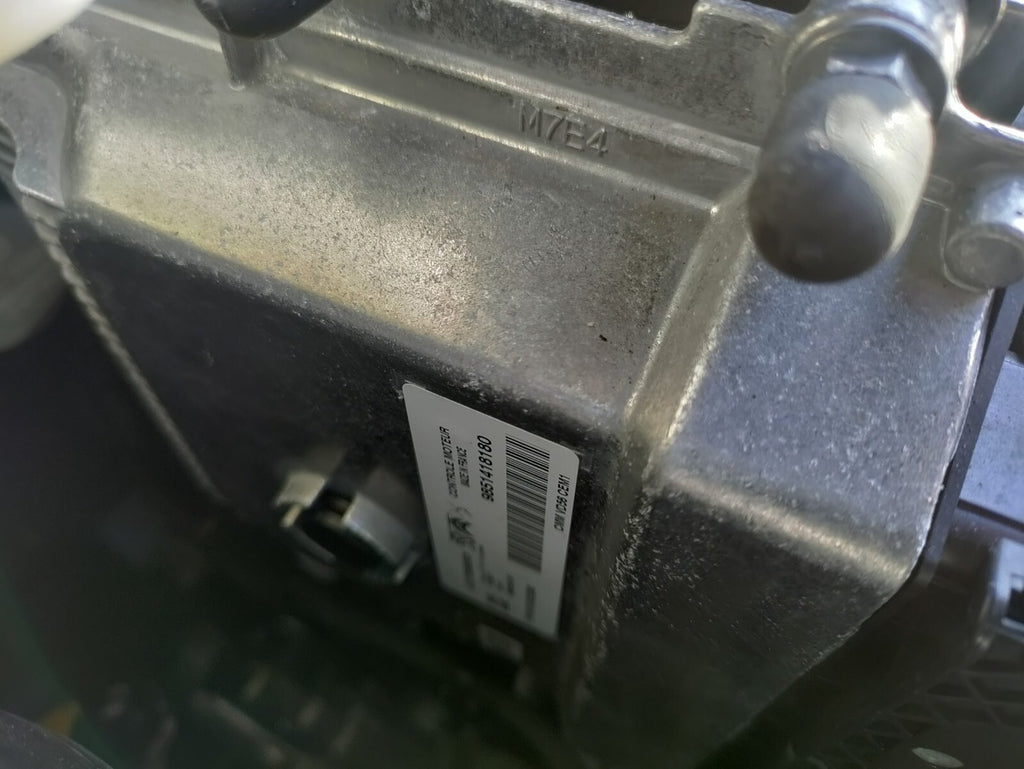 2024 VAUXHALL ASTRA L ESTATE 1.2 PETROL ECU ENGINE CONTROL UNIT 9851418180