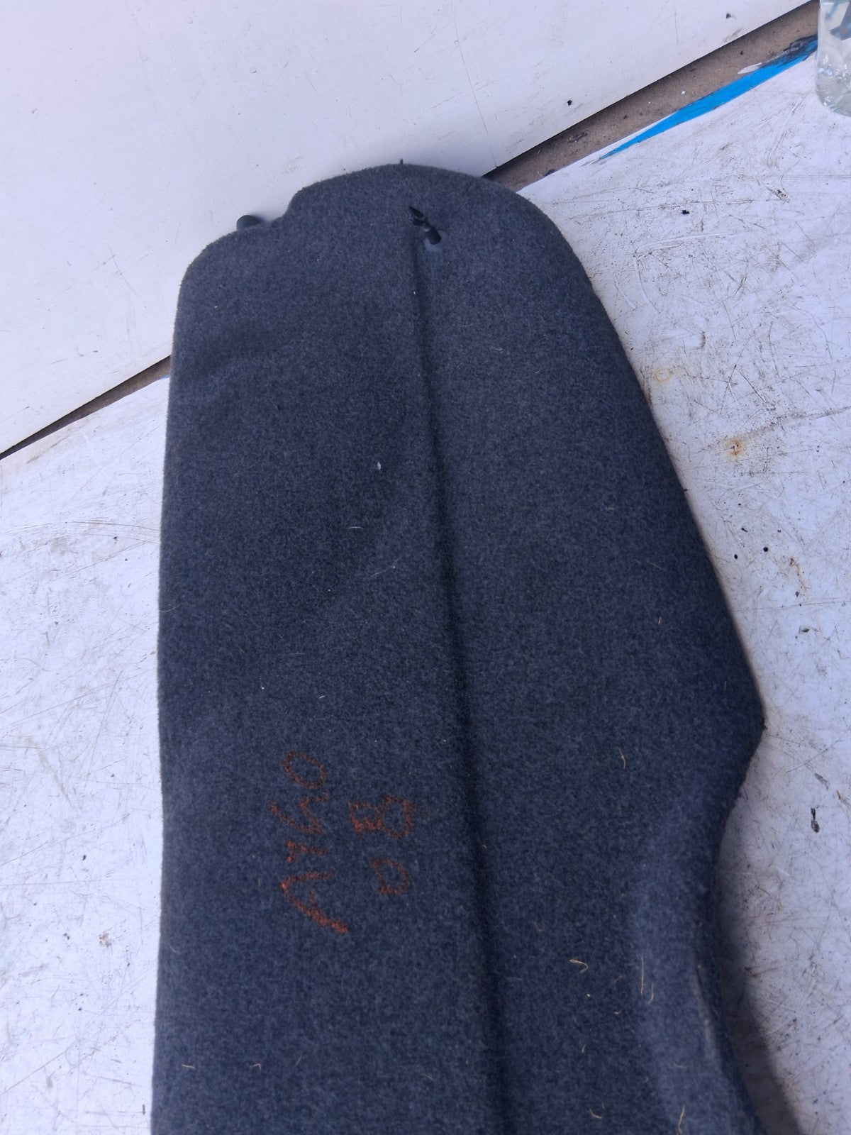 2008 TOYOTA AYGO MK1 REAR STORAGE LOAD COVER PARCEL SHELF