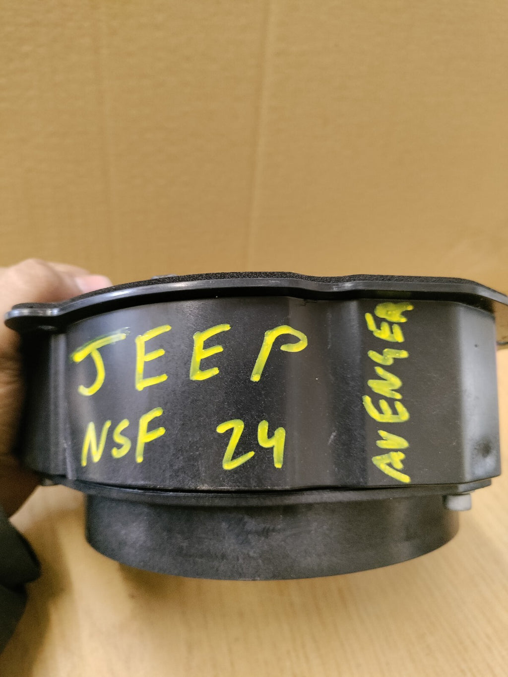 2024 JEEP AVENGER OSF DRIVER SIDE REAR DOOR SPEAKER 52232493