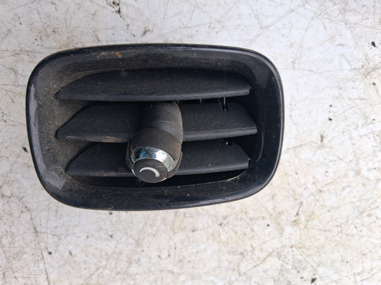 2021 BMW MINI COUNTRYMAN F60 FRONT DASHBOARD NS PASSENGER SIDE AIR VENT 9332764