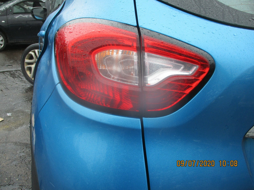 RENAULT CAPTUR 2014 MK1 HATCHBACK 5 DOOR PASSENGER SIDE OUTER TAIL LIGHT