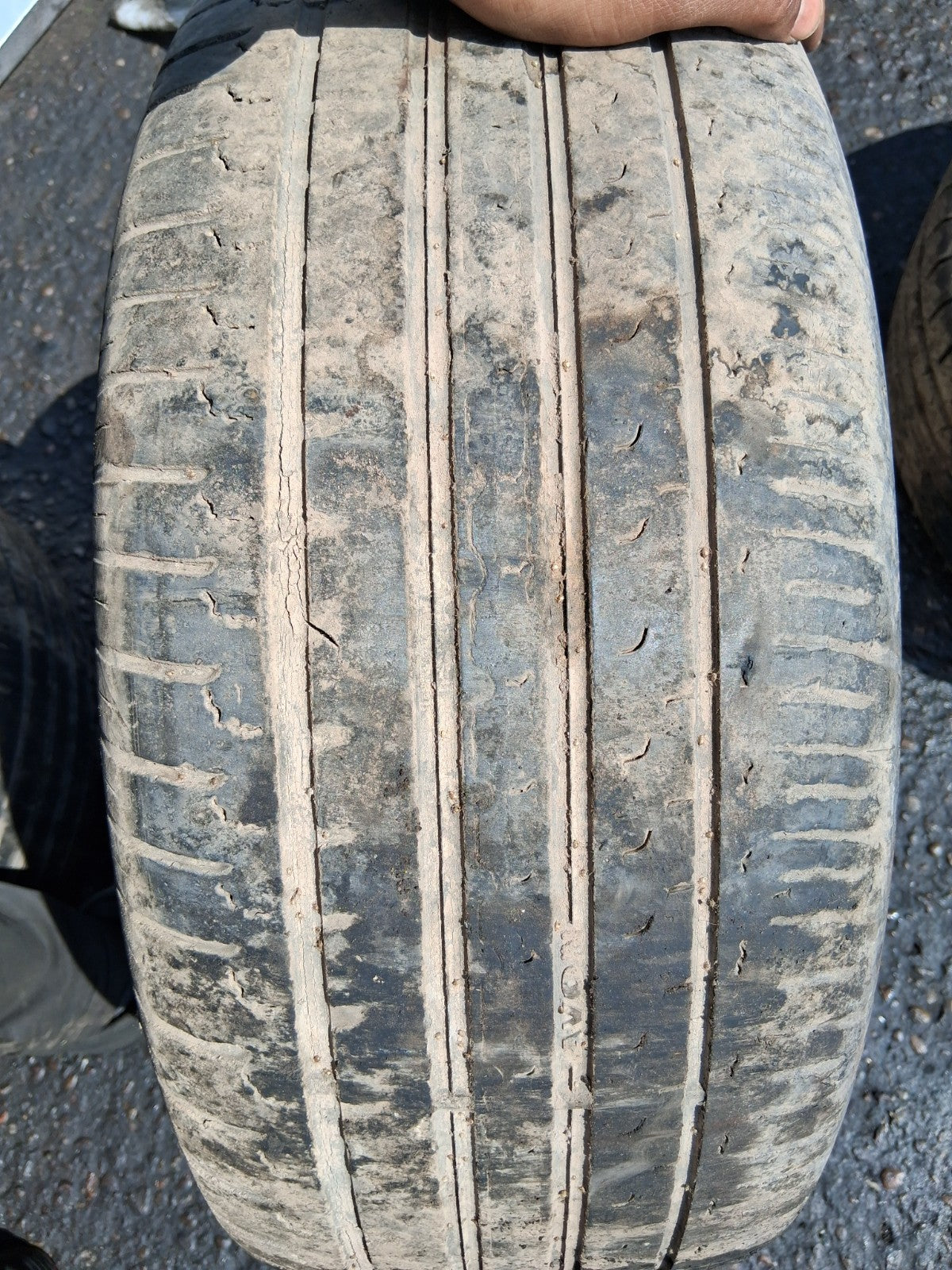 2004 MERCEDES BENZ E CLASS W211 16 INCH ALLOY WHEEL WITH TYRE 225/55R16