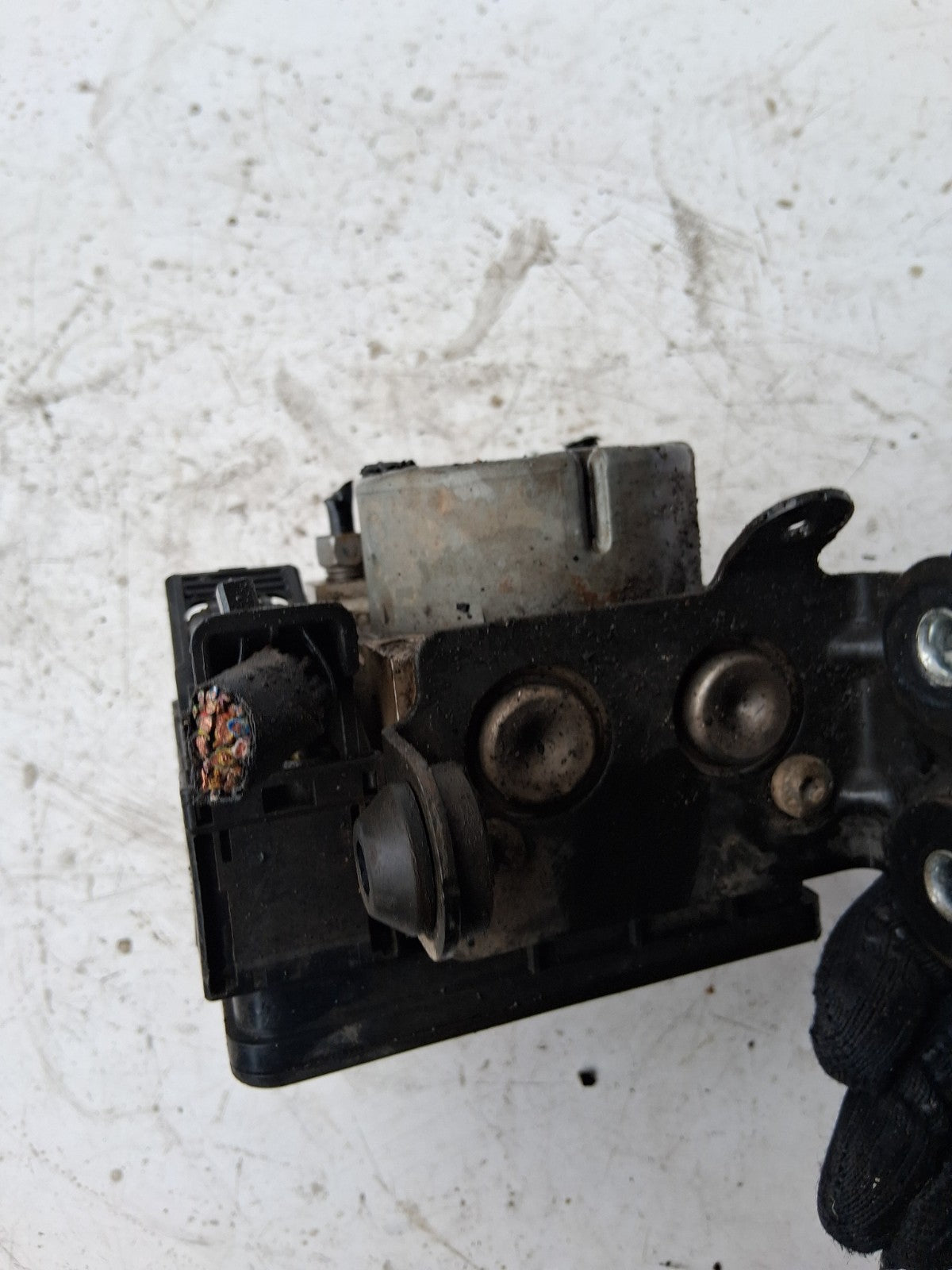 2019 FORD GALAXY MK4 ABS PUMP MODULE J1GC2B373DA