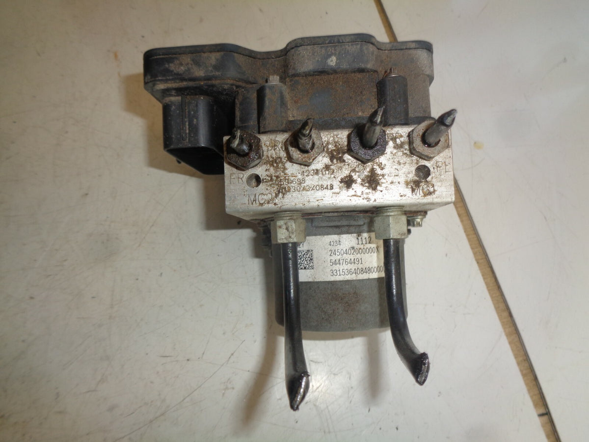 VAUXHALL VIVA 2016 1.0 PETROL ABS PUMP MODULATOR CONTROL UNIT 42341112