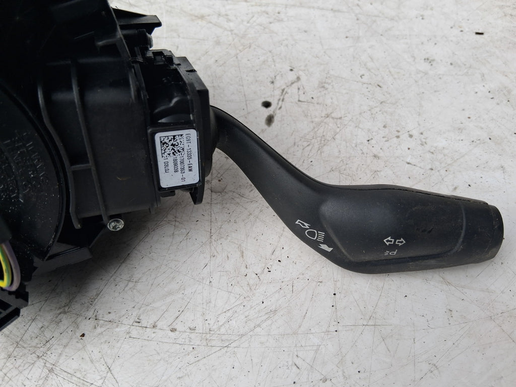 2019 FORD GALAXY MK4 INDICATOR WIPER COMBINATION SWITCH STALK RING FT4T14A664BBW