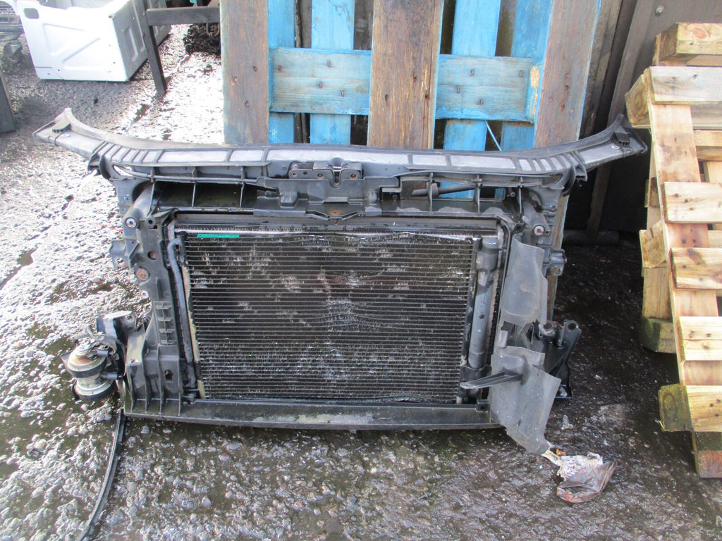 VW VOLKSWAGEN GOLF MK6 2012 1.6 TDI COMPLETE RADIATOR RAD PACK 1K0121251DD