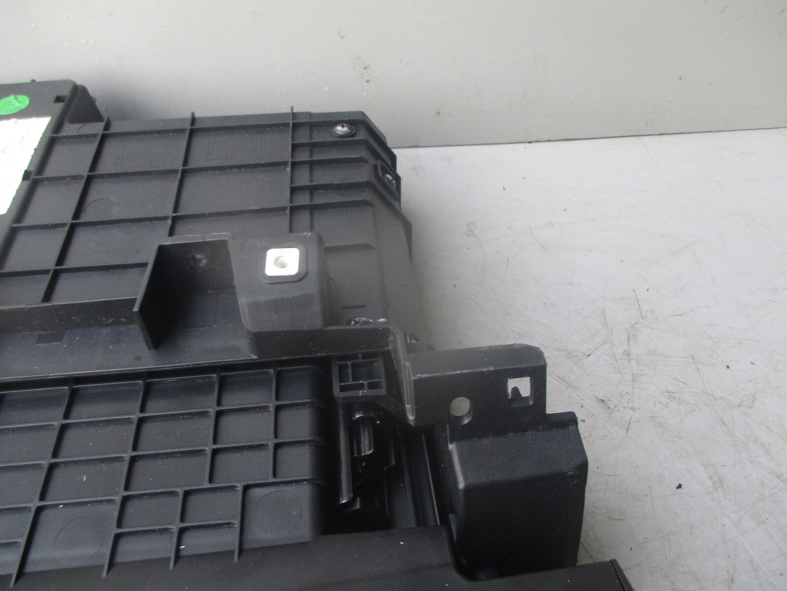 CITROEN C4 MK3 2020 UPPER DASHBOARD STORAGE GLOVEBOX 9833549680