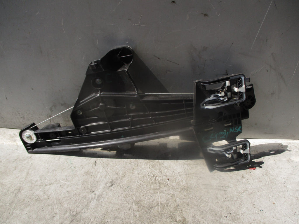 2021 CITROEN C4 MK3 NSR PASSENGER SIDE REAR WINDOW MOTOR & REGULATOR 9832713980
