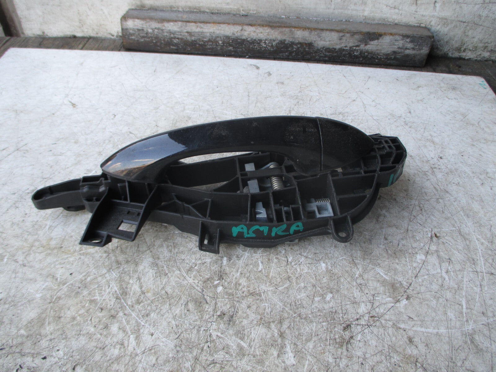 VAUXHALL ASTRA MK7 2018 NSR PASSENGER SIDE DOOR HANDLE