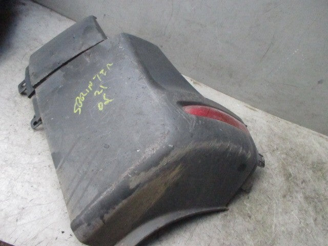 2021 MERCEDES BENZ SPRINTER OS DRIVER SIDE REAR BUMPER CORNER A9078801800