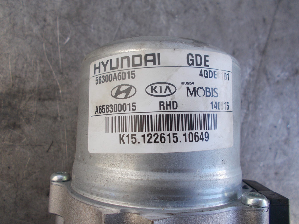 HYUNDAI I30 GD (MK2) 2012-2017 PAS ELECTRIC POWER STEERING COLUMN 56300A6015
