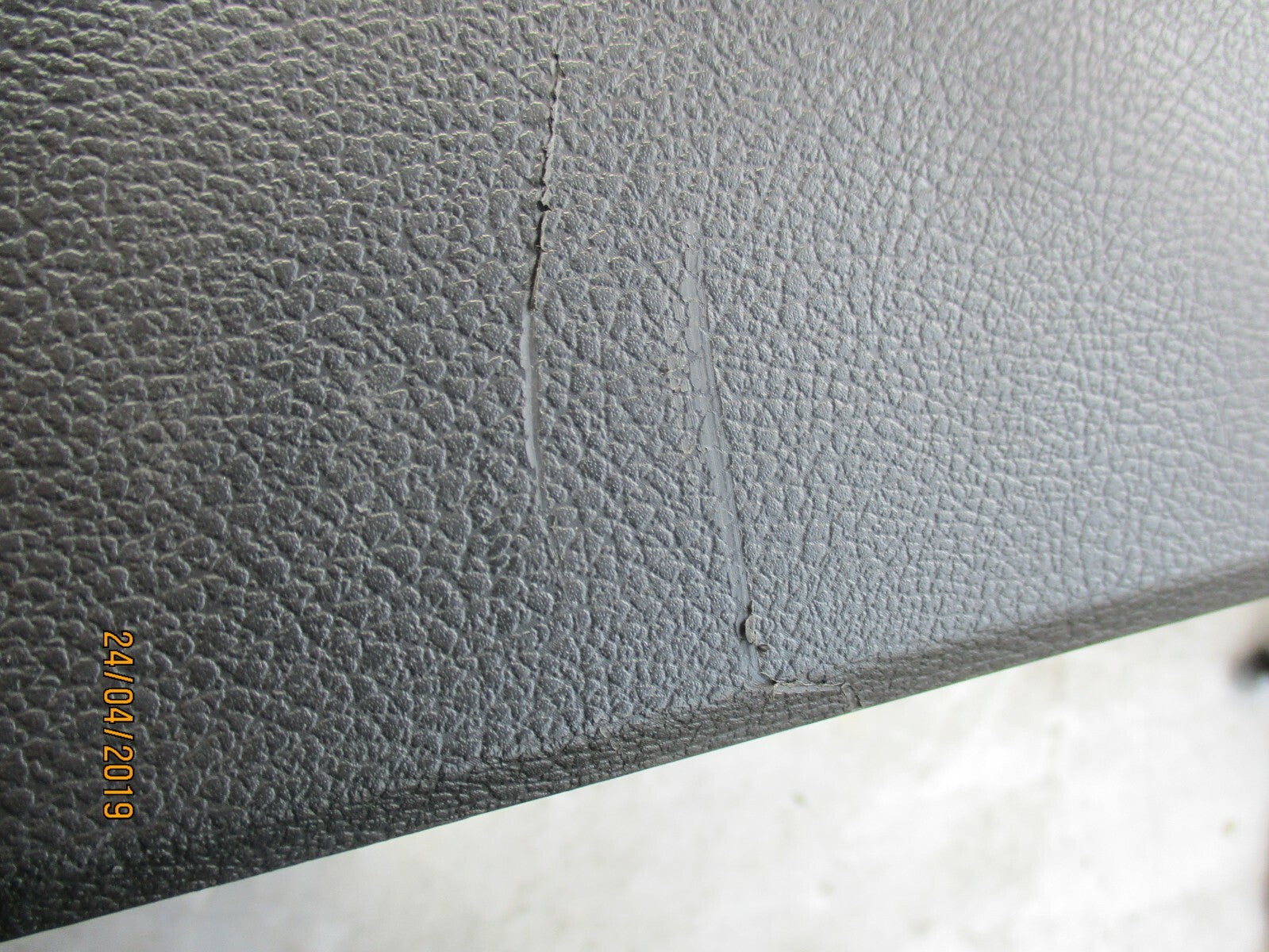 FORD FOCUS C346 (MK3) FACELIFT GLOVE BOX COMPARTMENT F1EBA06044