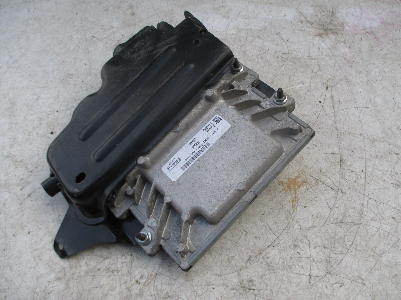 FORD KA + 2018 1.2 PETROL ENGINE ECU CONTROL MODULE G1B512A650