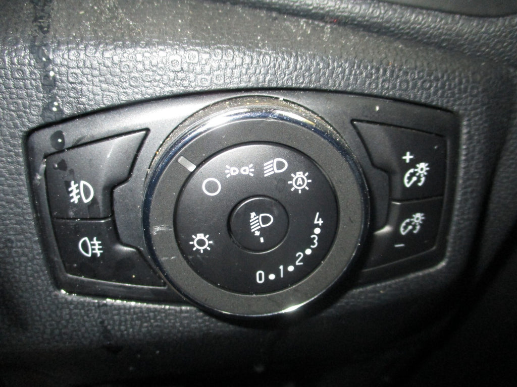 2021 FORD ECOSPORT HEADLIGHT FOGLIGHT CONTROL SWITCH