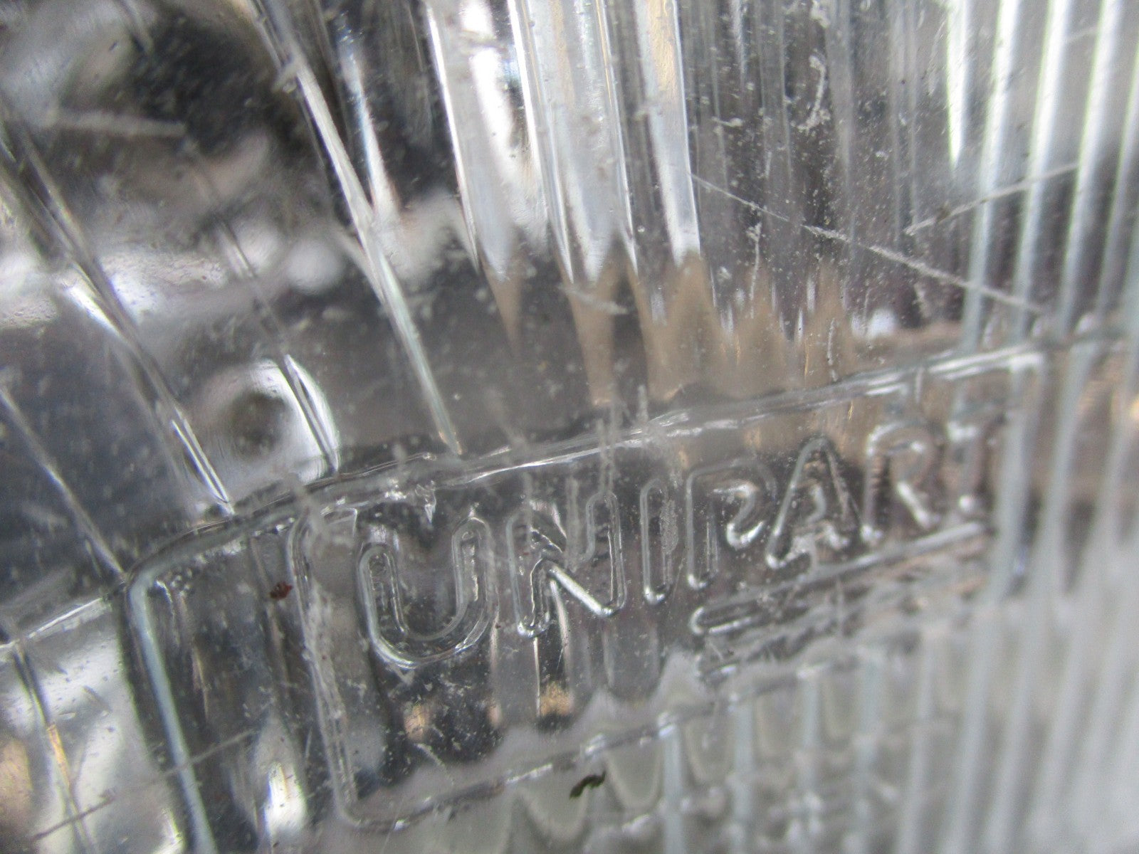 1990 ROVER 216 SI OS DRIVERS SIDE HEADLIGHT HEADLAMP 54516923