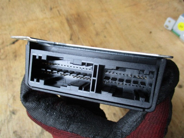 CITROEN C4 CACTUS 2018 AIRBAG CONTROL MODULE ECU 9812824480