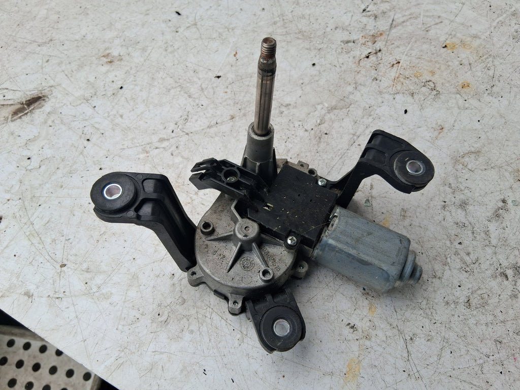2013 VAUXHALL ASTRA J REAR WINDSCREEN WIPER MOTOR 10A021515