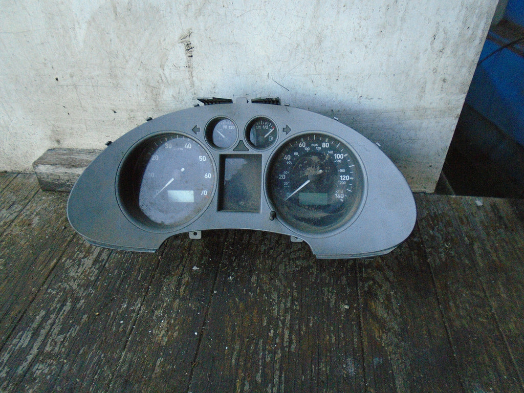 SEAT IBIZA MK3 2006 1.2 PETROL SPEEDOMETER INSTRUMENT CLUSTER 6L0920903