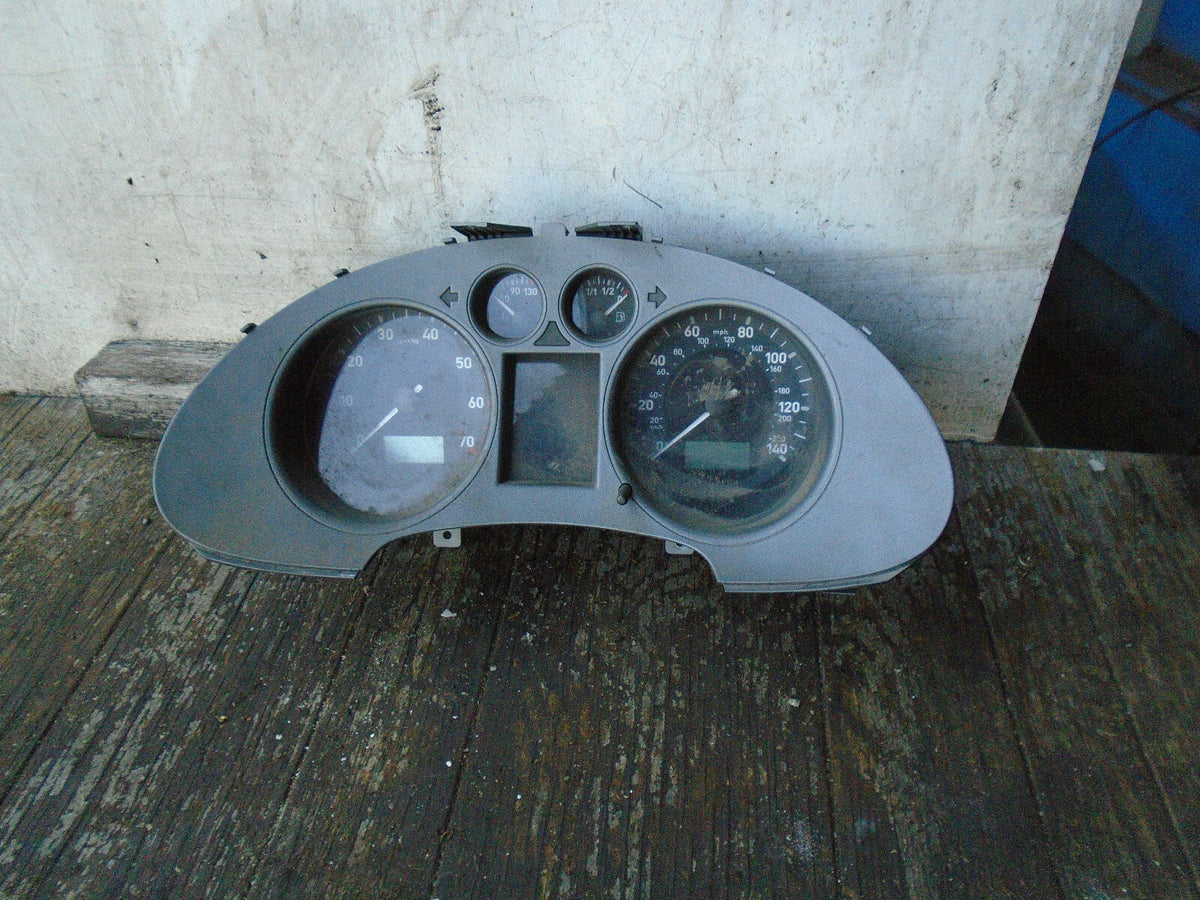 SEAT IBIZA MK3 2006 1.2 PETROL SPEEDOMETER INSTRUMENT CLUSTER 6L0920903