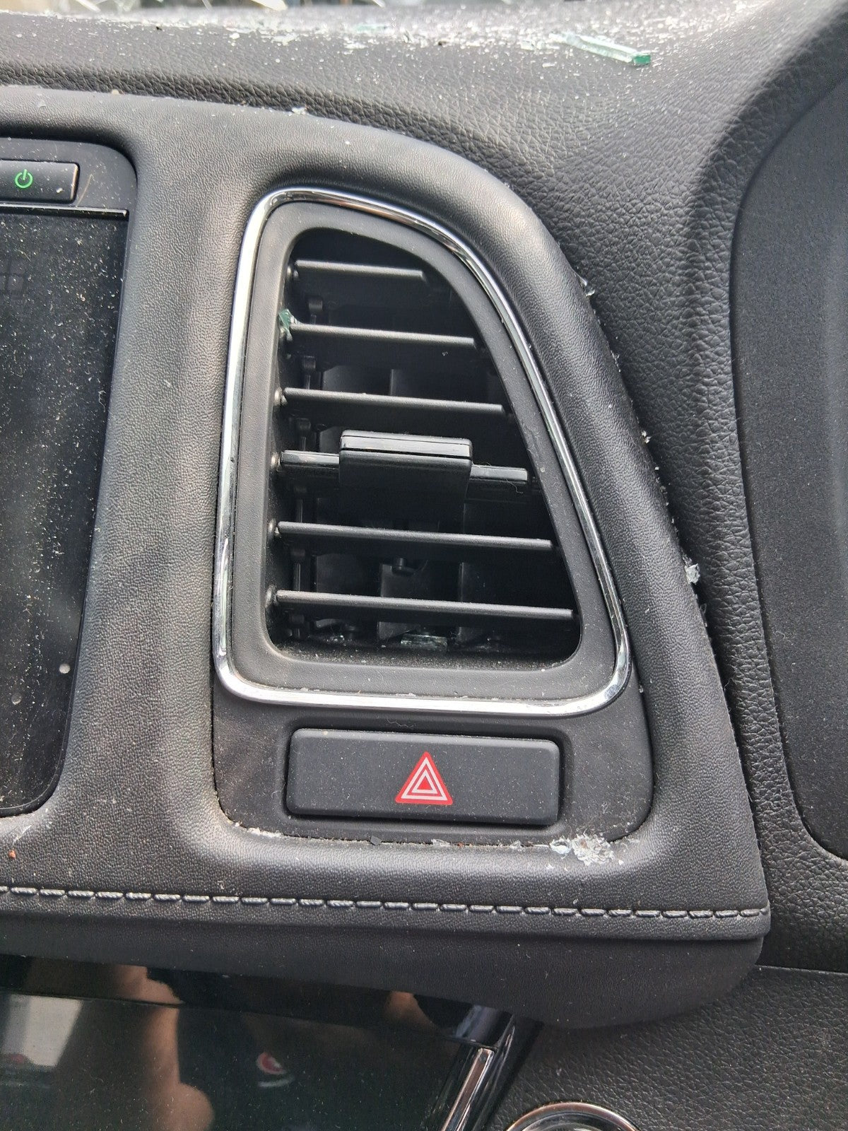 2020 HONDA HR-V FACELIFT FRONT DASHBOARD CENTRE AIRVENT