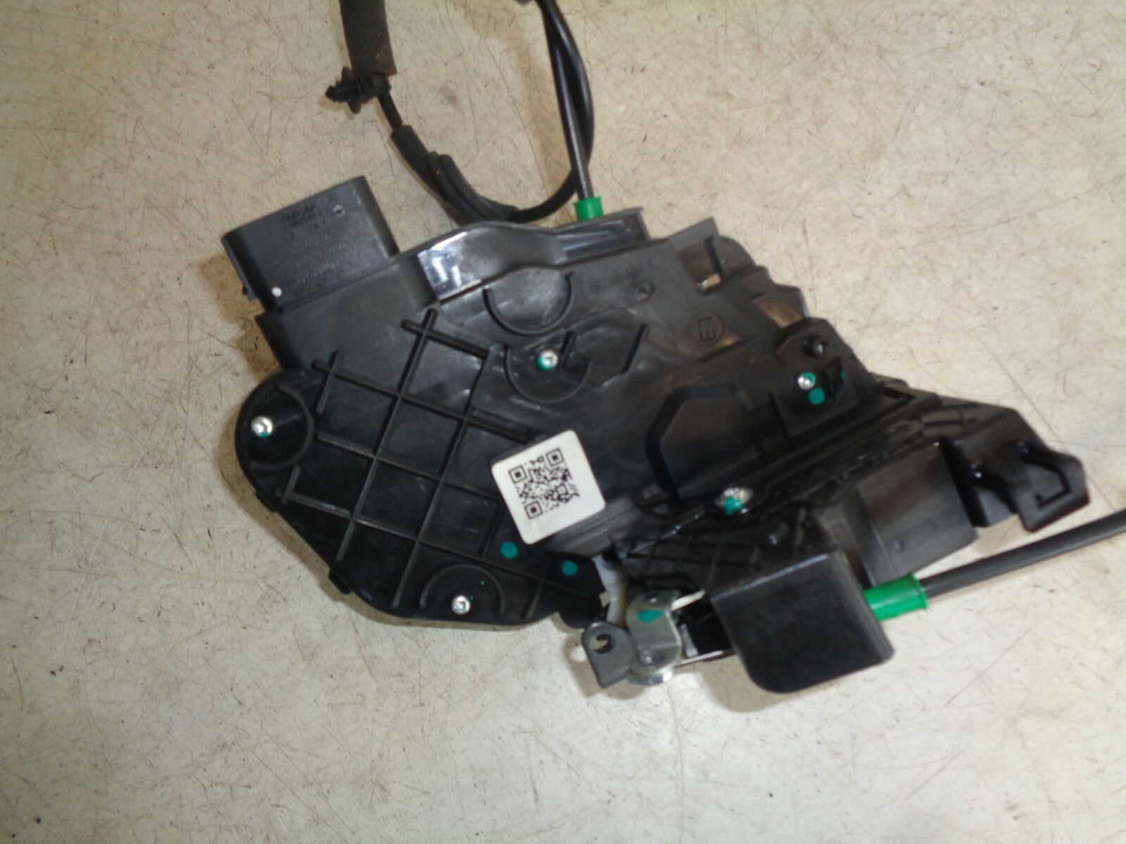 FORD KA+ PLUS MK3 2018 NSF PASSENGER SIDE FRONT DOOR LOCK MECH MECHANISM