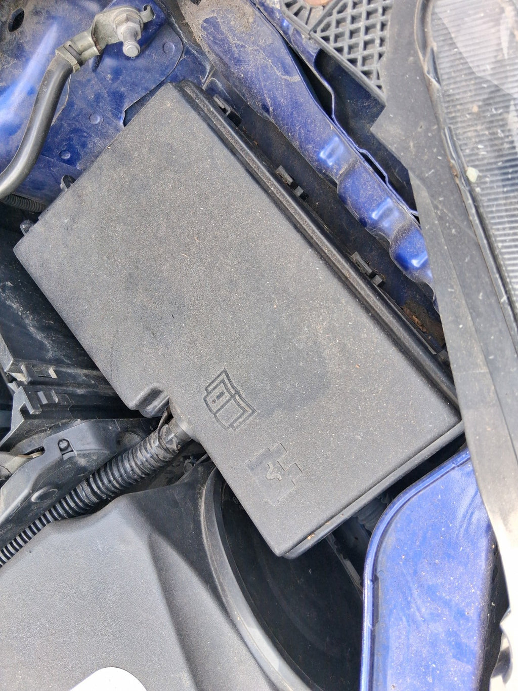 2015 FORD FOCUS MK3 1.0 PETROL FUSE BOX F1ET14K733ECE