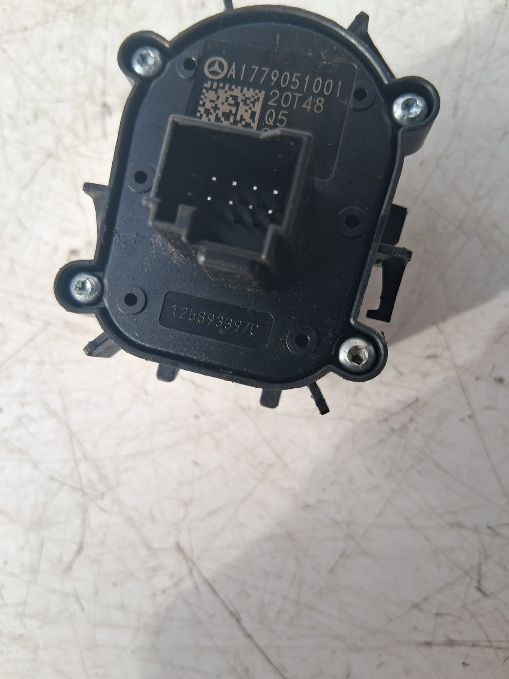 2020 MERCEDES A CLASS W177 START STOP IGNITION SWITCH A1779051001