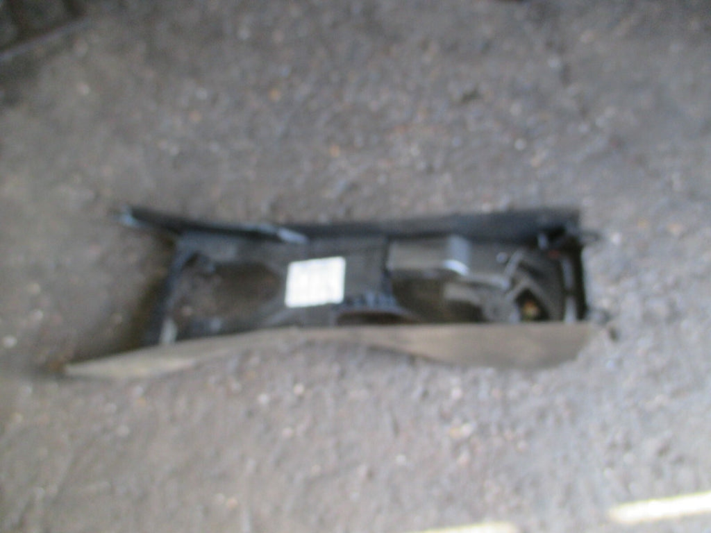 BMW 3 SERIES E90 2008 CENTRE CONSOLE E116233122