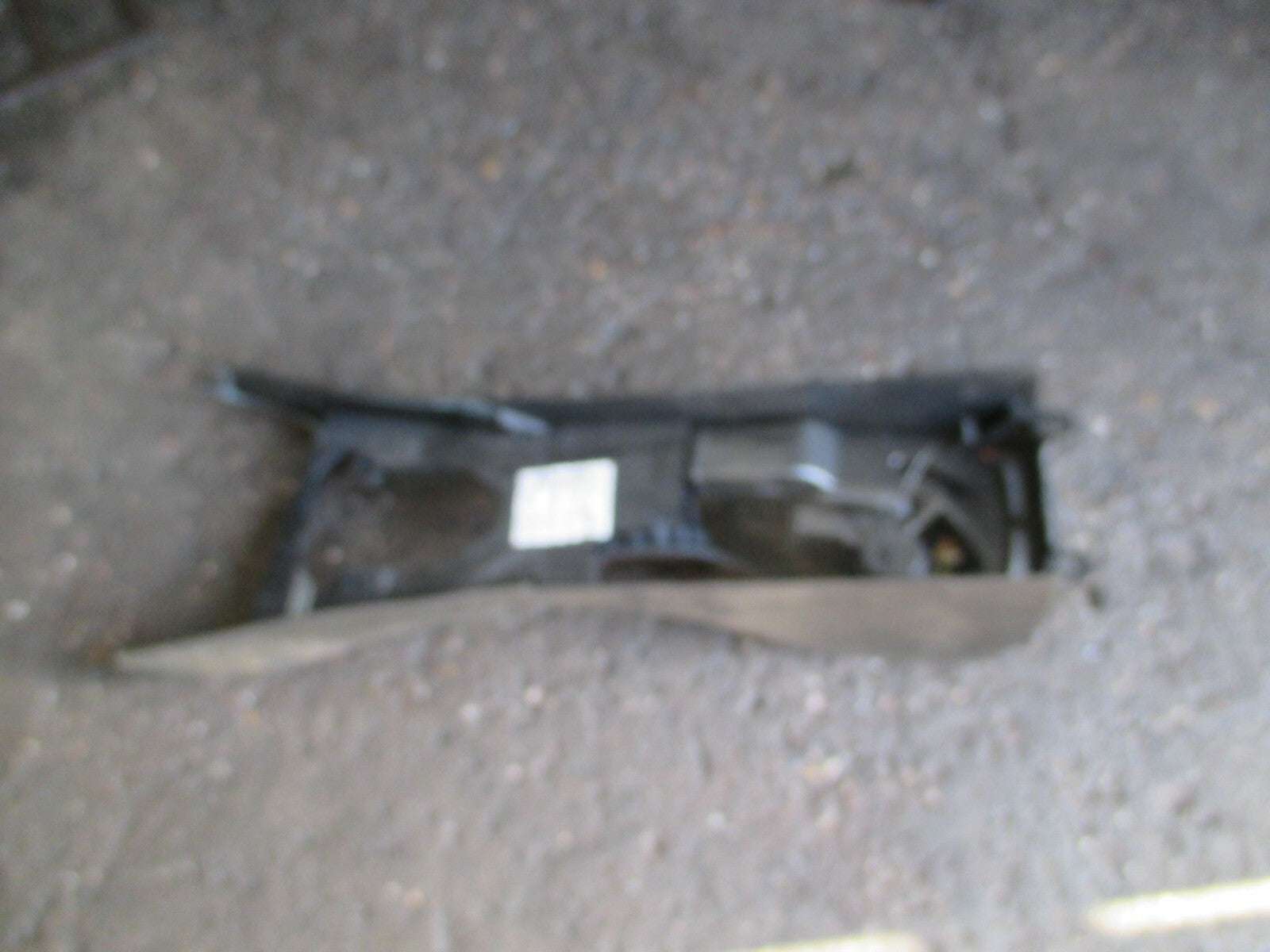 BMW 3 SERIES E90 2008 CENTRE CONSOLE E116233122