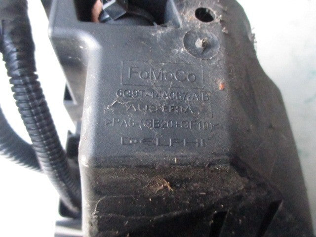 2008 FORD S-MAX UNDER BONNET FUSE BOX 6G9T-14A390-AFD