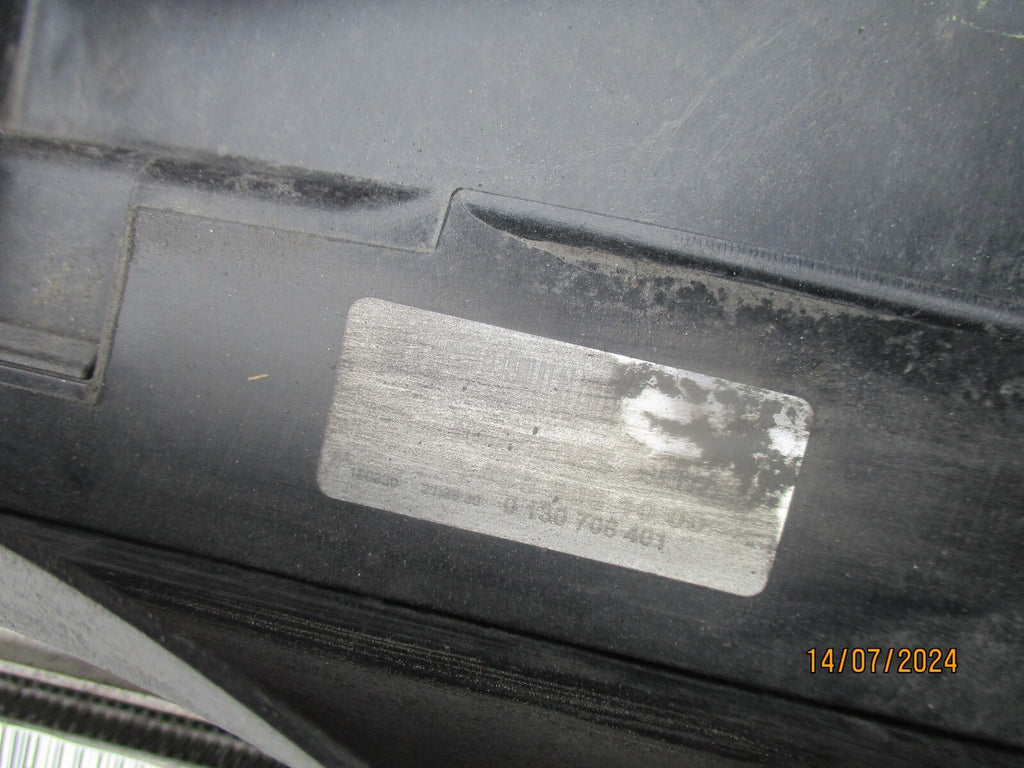 MERCEDES BENZ C CLASS W205 2017 2.1 DIESEL RADIATOR A0995002003 RP 41