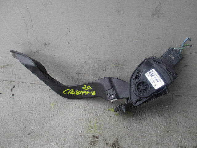 2019 VAUXHALL CROSSLAND ACCELERATOR THROTTLE PEDAL 6PV0094963