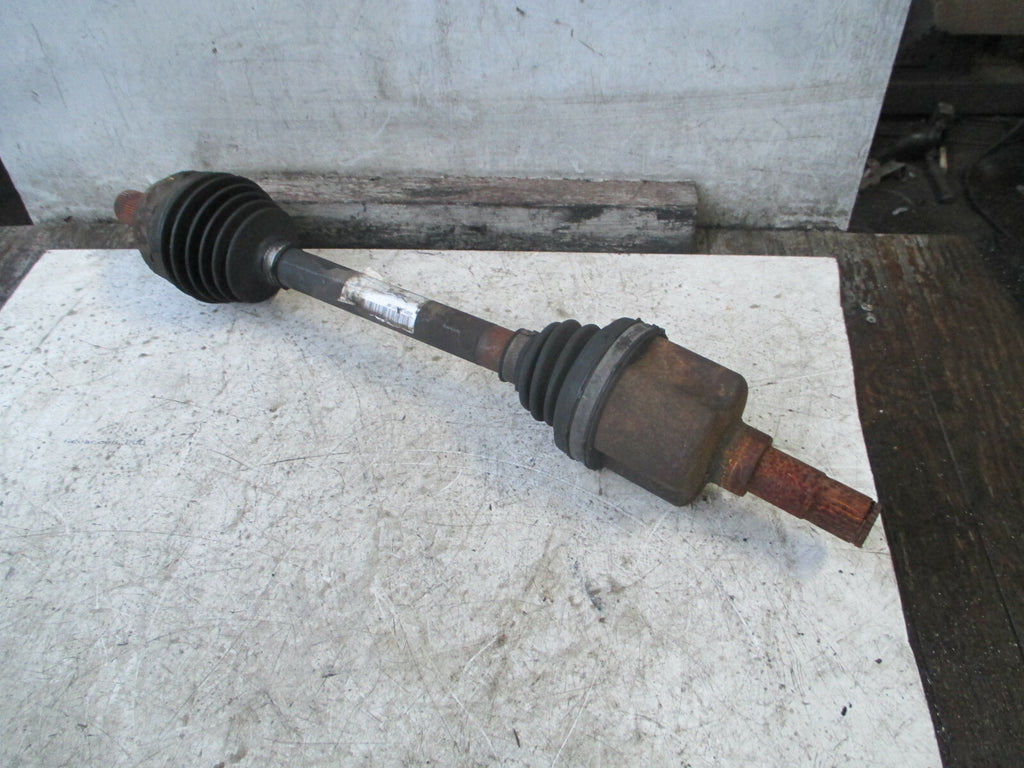 FORD MONDEO MK4 2013 2.0 DIESEL NSF PASSENGER SIDE DRIVESHAFT 6G913B37BF