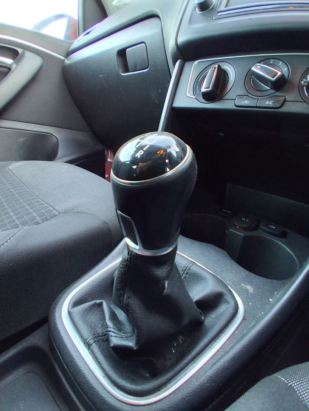 2017 VW VOLKSWAGEN POLO MK5 MANUAL GEAR STICK GEAR SHIFTER GEAR LEVER