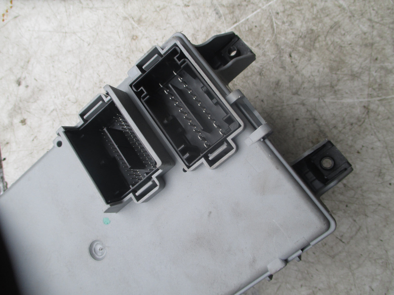 VAUXHALL COMBO D 2014 FUSE BOX MODULE UNIT 519383540