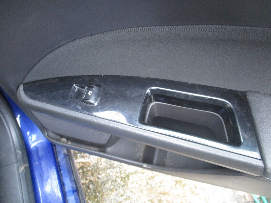 2017 FORD MONDEO MK5 HATCHBACK OSR DRIVER SIDE REAR WINDOW SWITCH