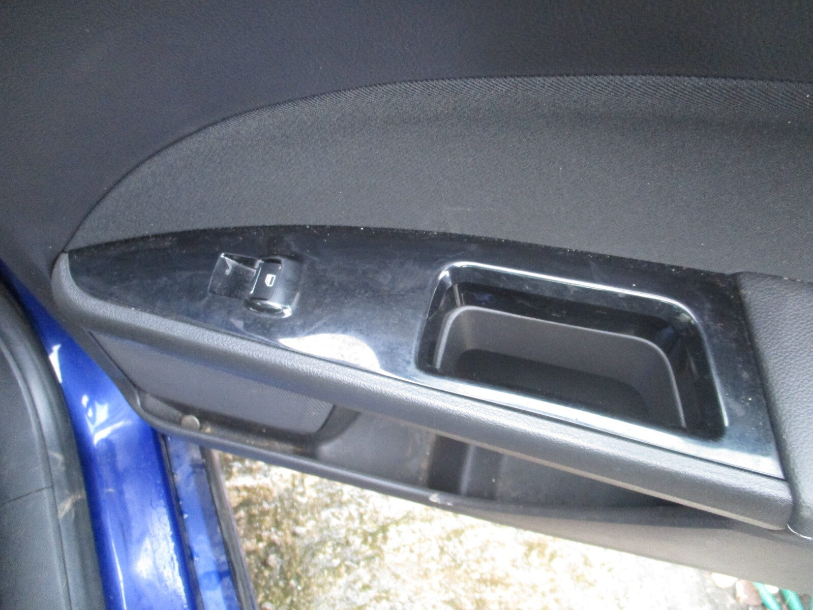2017 FORD MONDEO MK5 HATCHBACK OSR DRIVER SIDE REAR WINDOW SWITCH