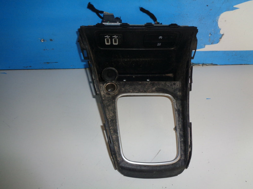 FORD ECOSPORT 2019 1.0 ECO BOOST CENTRE CONSOLE TRIM COVER PANEL GN15A044H96UKW