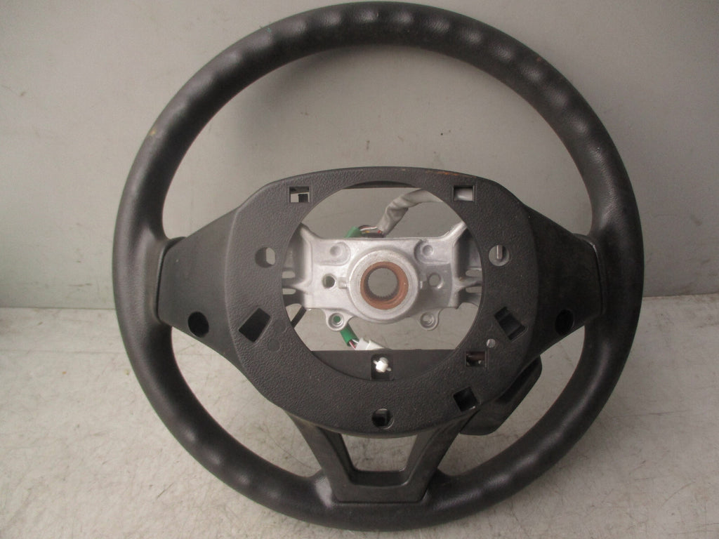2018 SUZUKI IGNIS 1.2 PETROL MULTI FUNCTION 3 SPOKE STEERING WHEEL