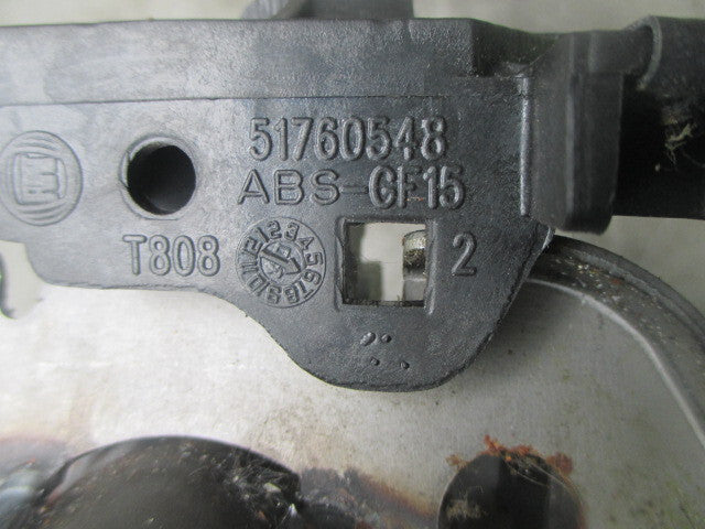 PEUGEOT BIPPER 2015 1.3 DIESEL STEERING COLUMN 51760548